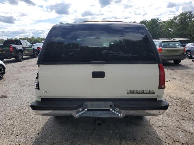 1998 Chevrolet Tahoe K1500 VIN: 1GNEK13R6WJ312219 Lot: 62311594