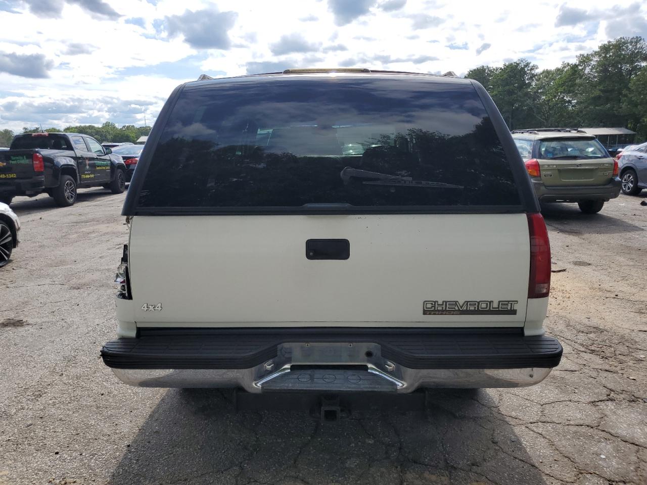 1GNEK13R6WJ312219 1998 Chevrolet Tahoe K1500