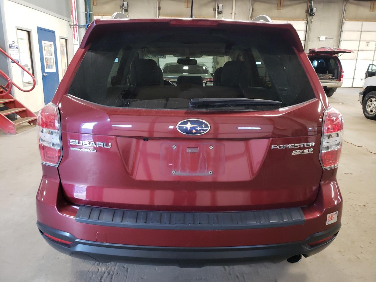 JF2SJAHCXFH472292 2015 Subaru Forester 2.5I Limited