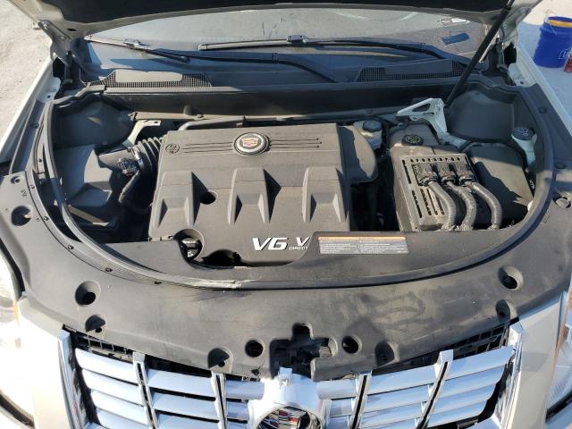 VIN 3GYFNBE36FS533380 2015 Cadillac SRX, Luxury Col... no.12