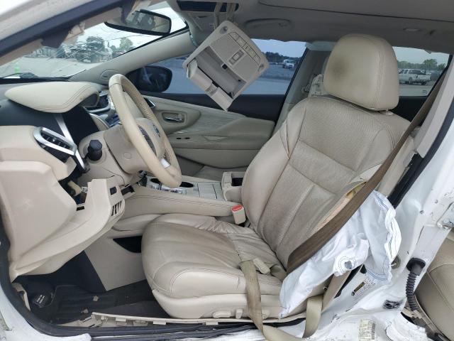 2016 NISSAN MURANO S - 5N1AZ2MG6GN149888