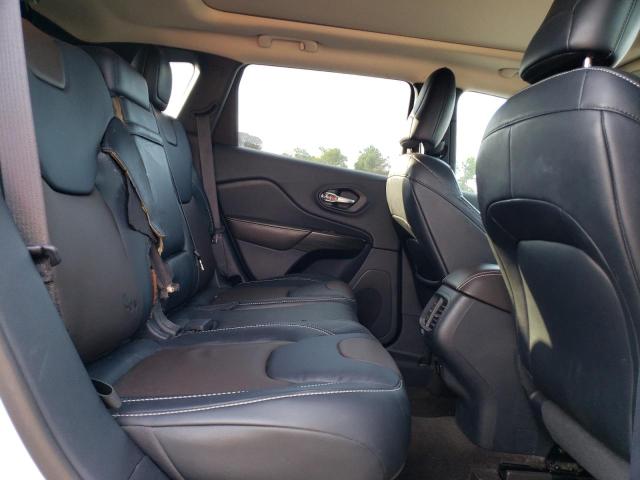 2014 Jeep Cherokee Limited VIN: 1C4PJMDS8EW132197 Lot: 61375364