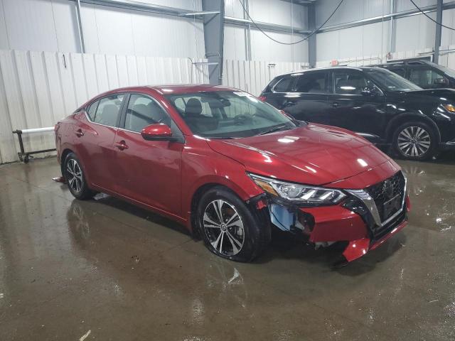 2021 NISSAN SENTRA SV - 3N1AB8CV4MY254376