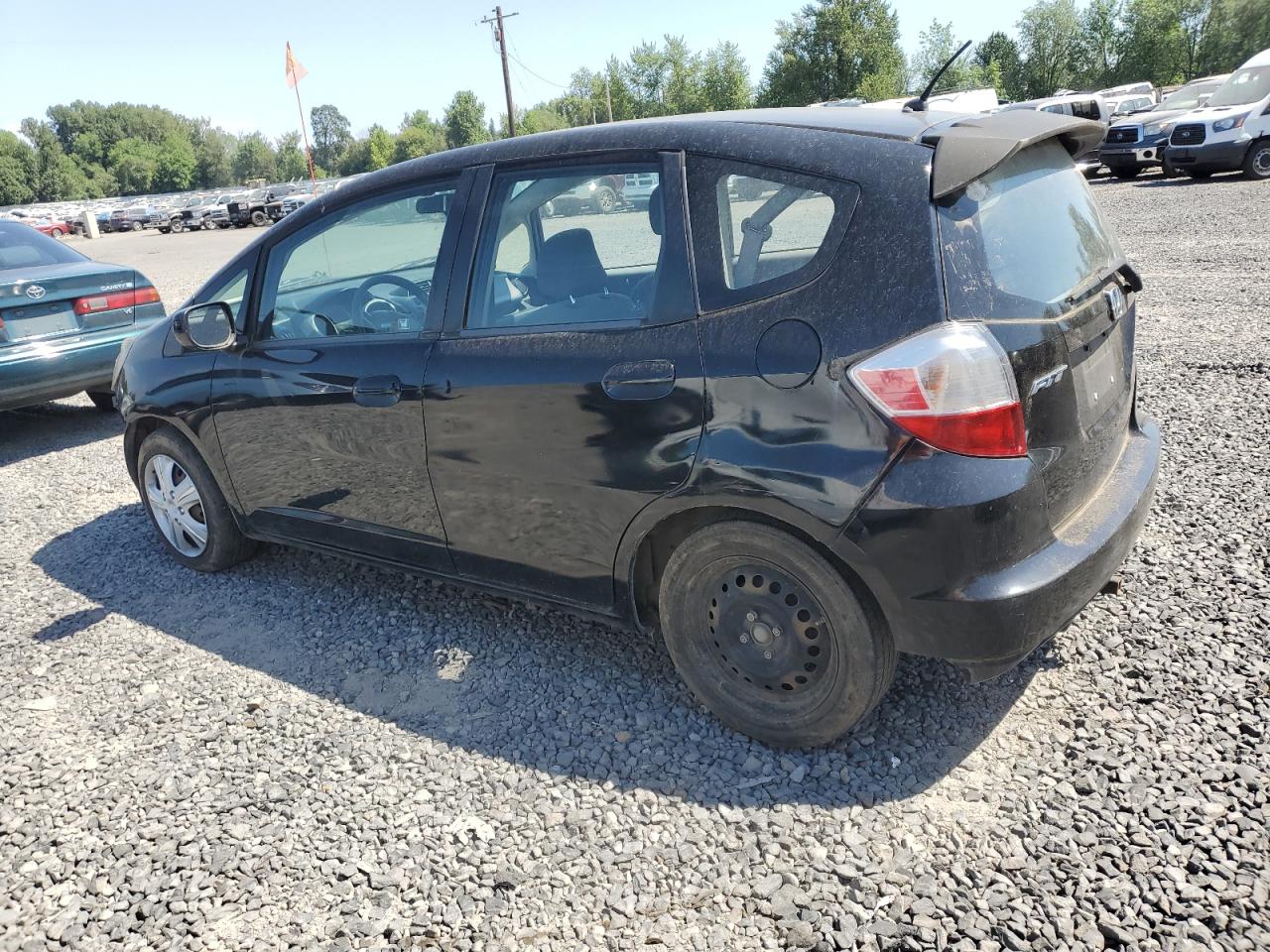 JHMGE8G39CS006238 2012 Honda Fit