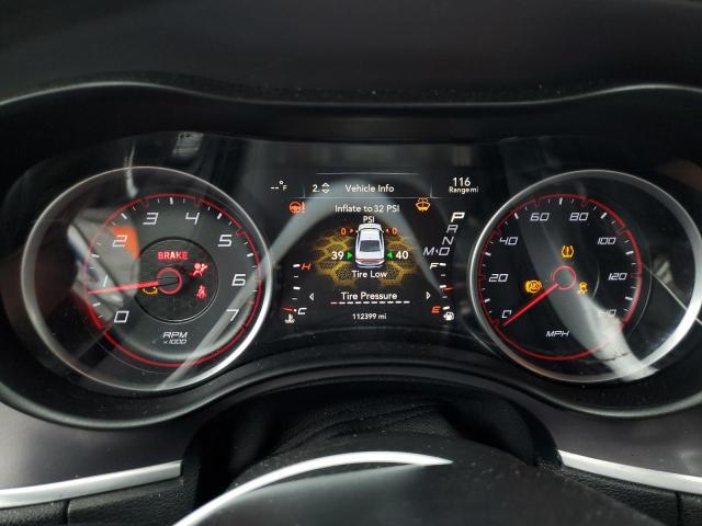 2019 DODGE CHARGER GT - 2C3CDXHG0KH630390