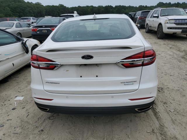 VIN 3FA6P0K93KR236314 2019 Ford Fusion, Titanium no.6