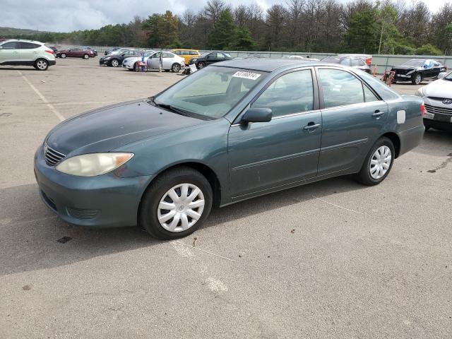 VIN 4T1BE30K45U099012 2021 Toyota Camry, LE no.1