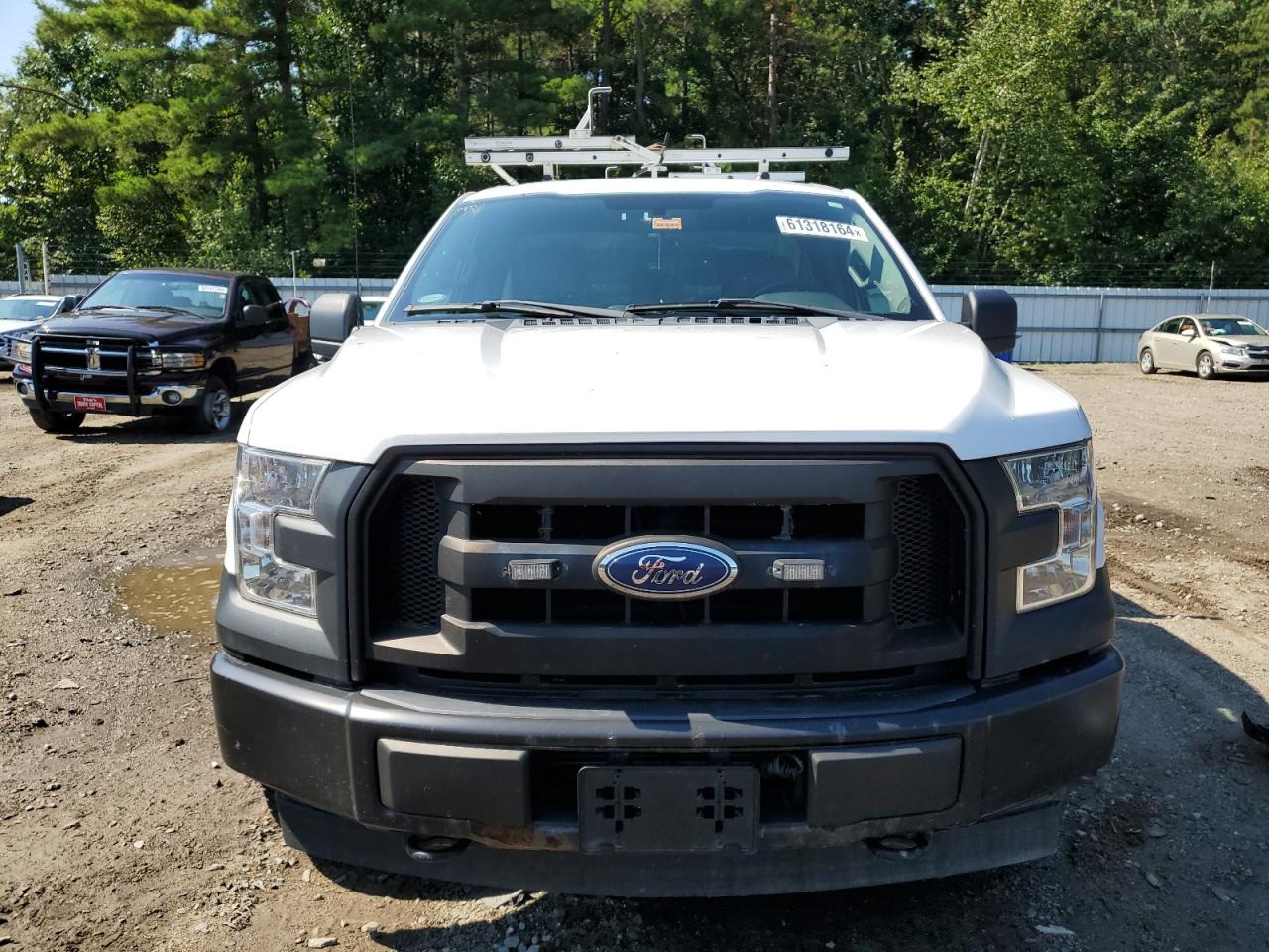 2017 Ford F150 vin: 1FTMF1EP7HKE25730