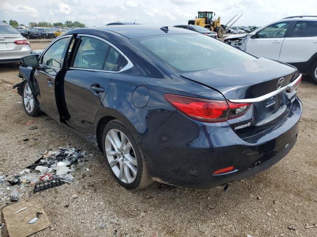 VIN JM1GJ1V54F1209265 2015 Mazda 6, Touring no.2