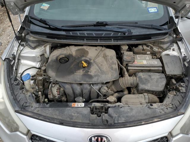 2016 KIA FORTE LX - KNAFK5A86G5607553