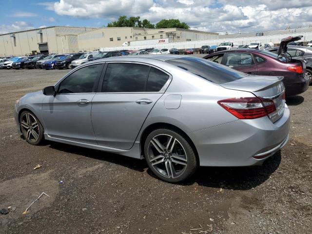 1HGCR2F5XGA125966 2016 HONDA ACCORD - Image 2