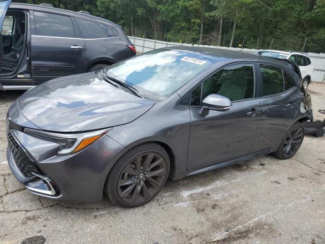 2023 TOYOTA COROLLA XS - JTNC4MBE5P3199777