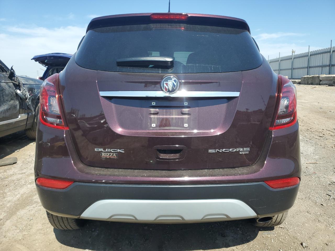 KL4CJESB9HB088515 2017 Buick Encore Preferred