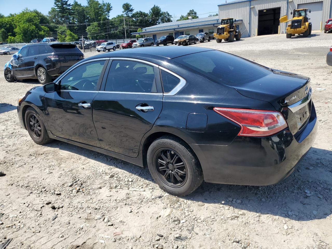 2013 Nissan Altima 2.5 vin: 1N4AL3AP7DC212607