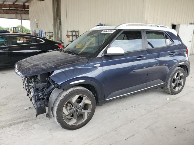 2020 Hyundai Venue Sel VIN: KMHRC8A36LU038606 Lot: 62525004