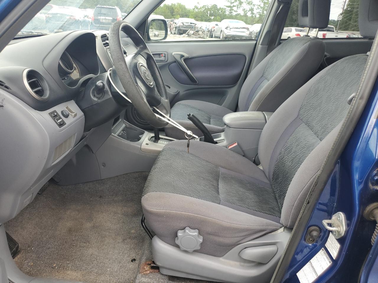 JTEHH20V136070395 2003 Toyota Rav4