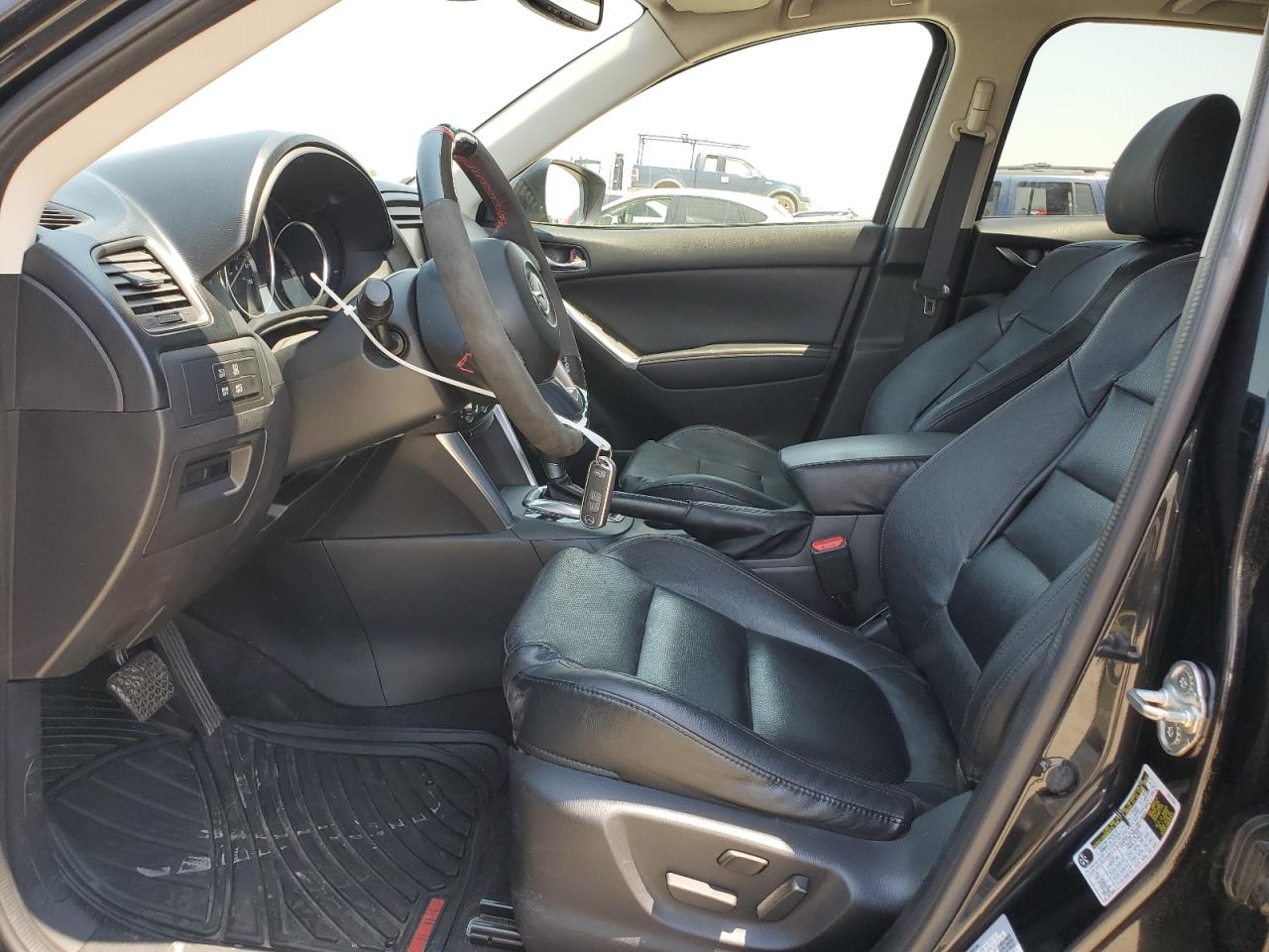 JM3KE4DY1F0469079 2015 Mazda Cx-5 Gt