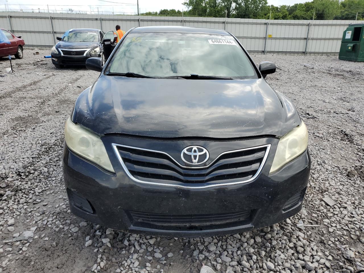 Lot #2731231316 2010 TOYOTA CAMRY BASE