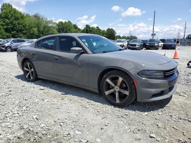 2017 DODGE CHARGER SX - 2C3CDXHG9HH636858
