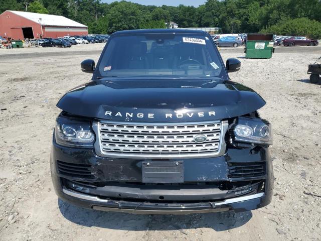 VIN SALGS2PF1GA318821 2016 Land Rover Range Rover, Hse no.5