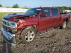 2016 CHEVROLET silverado - 3GCPCREC9GG266426