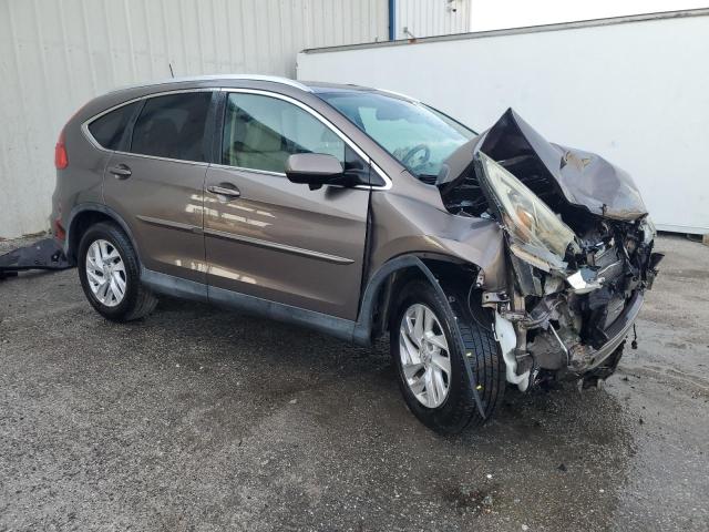 2HKRM3H7XGH517236 2016 Honda Cr-V Exl