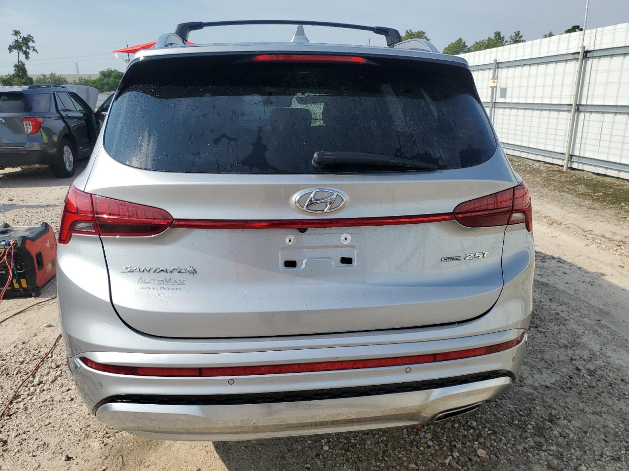 5NMS5DAL5MH365063 2021 Hyundai Santa Fe Calligraphy