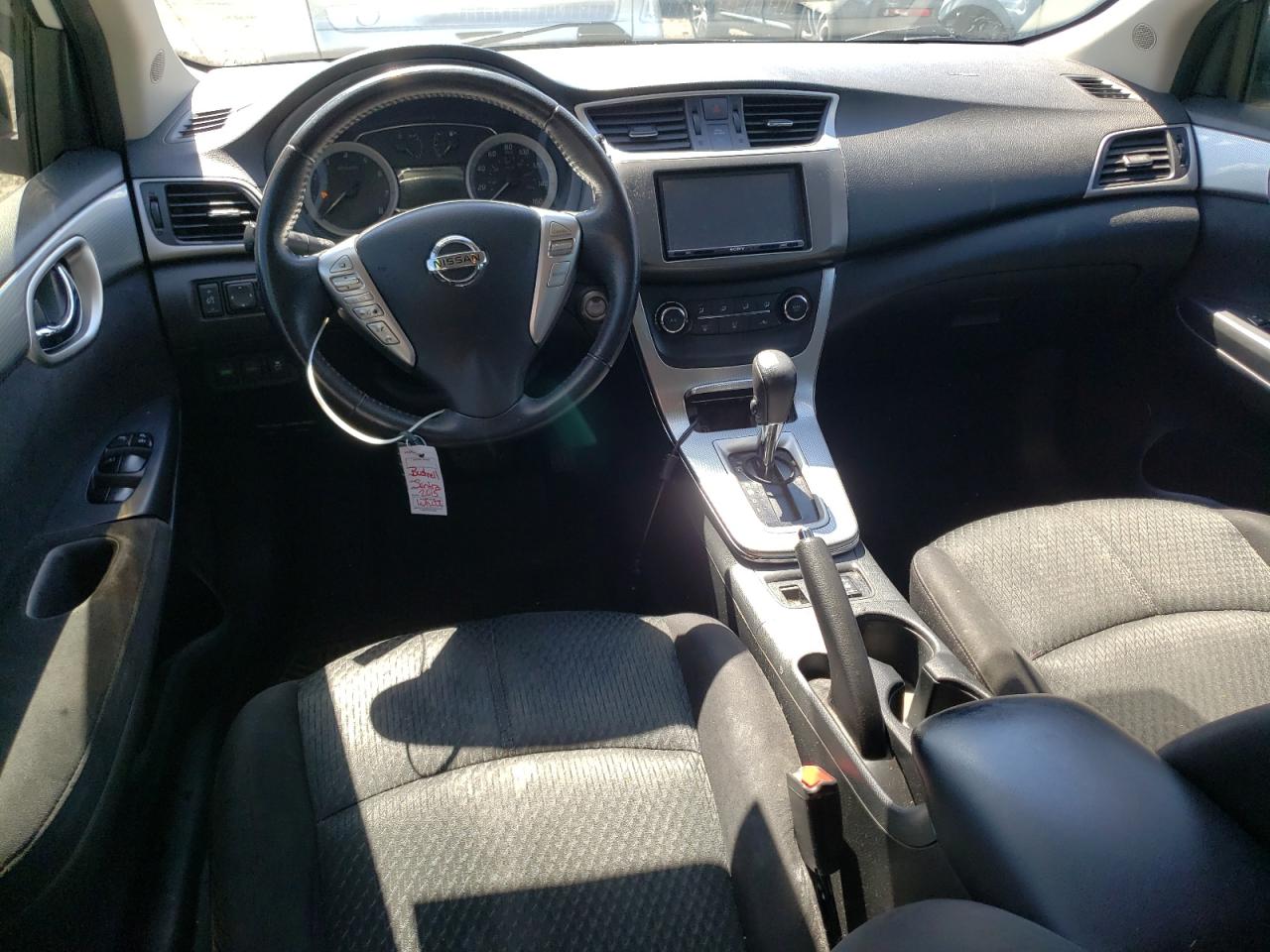 3N1AB7AP9FY336184 2015 Nissan Sentra S