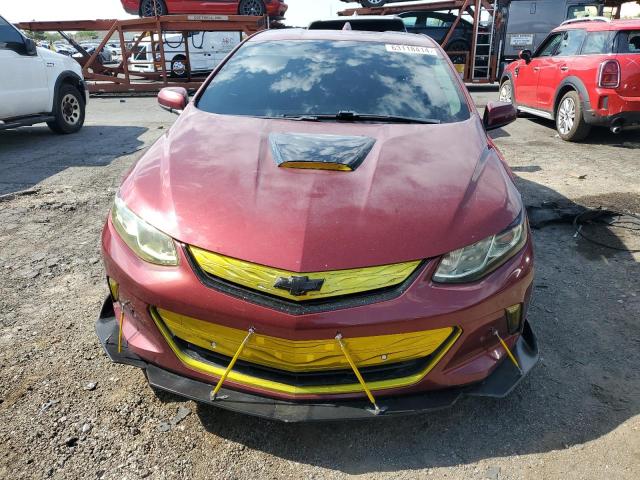2017 CHEVROLET VOLT PREMI - 1G1RD6S59HU103096