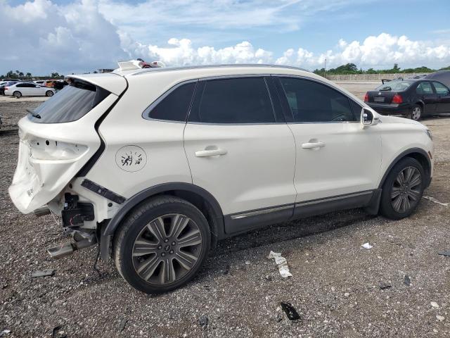 2016 LINCOLN MKC BLACK - 5LMCJ4C95GUJ15538