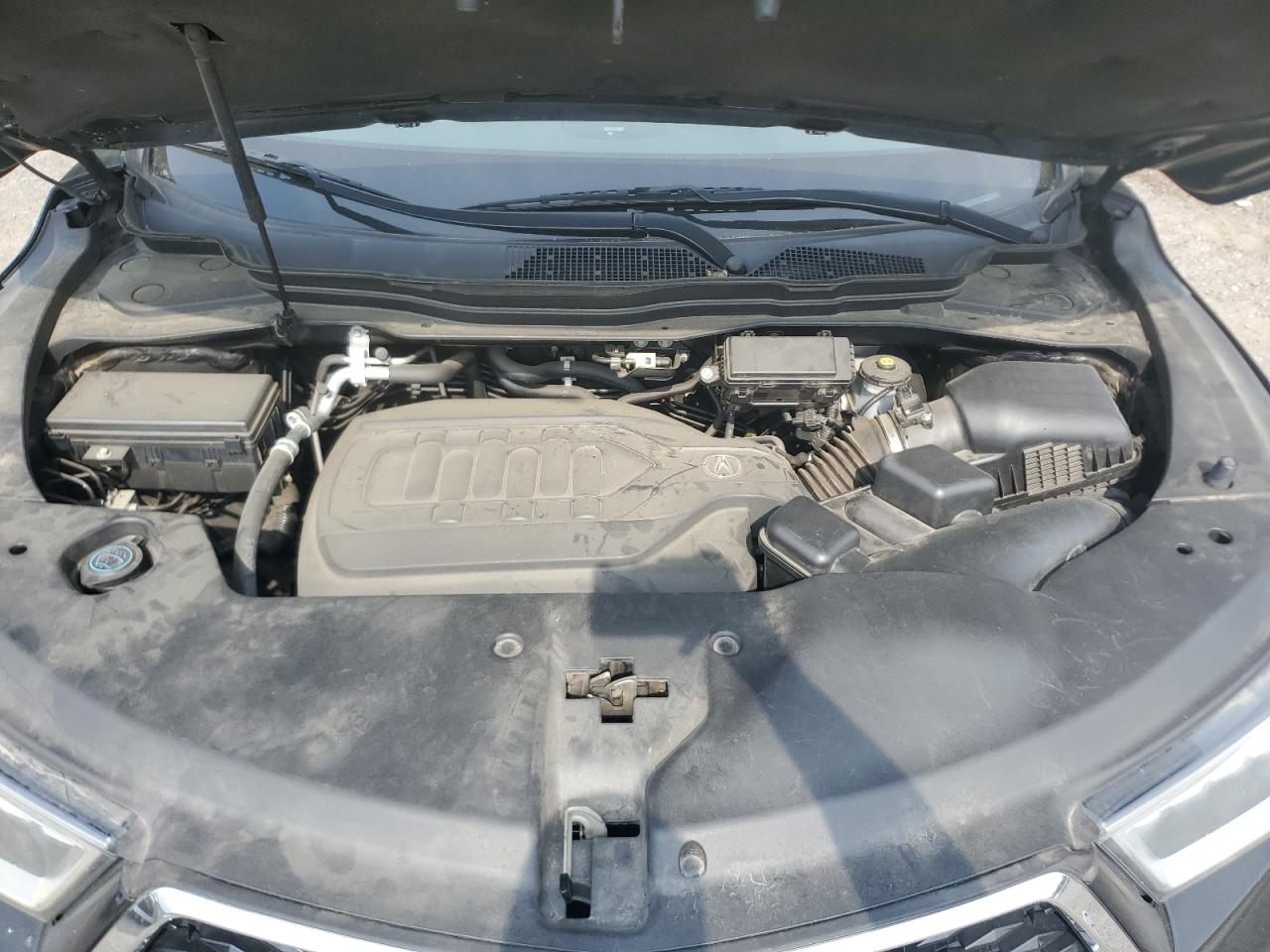 5J8YD4H39JL020052 2018 Acura Mdx