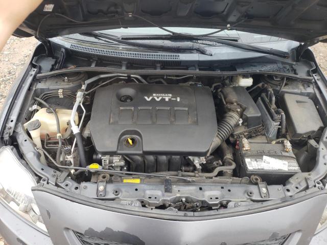 2010 Toyota Corolla Base VIN: 2T1BU4EE9AC490731 Lot: 62100354