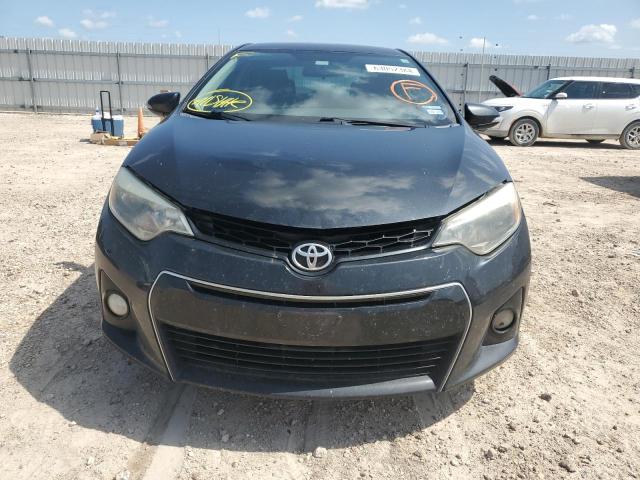 2016 TOYOTA COROLLA S 5YFBURHE1GP488781