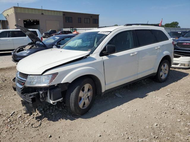 2016 DODGE JOURNEY SE #2921646216