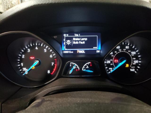 2017 FORD FOCUS SE - 1FADP3K22HL239319
