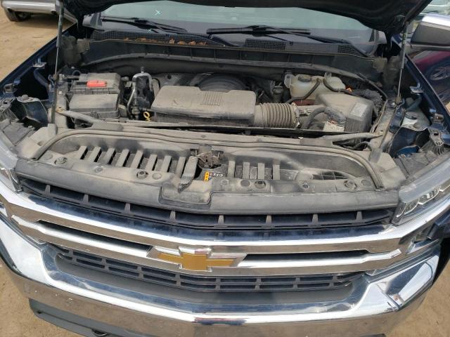 2019 CHEVROLET 1500 SILVE - 1GCVYDED1KZ374715
