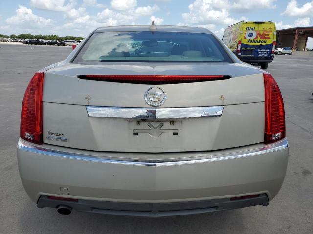 VIN 1G6DE5E55D0103363 2013 Cadillac CTS, Luxury Col... no.6