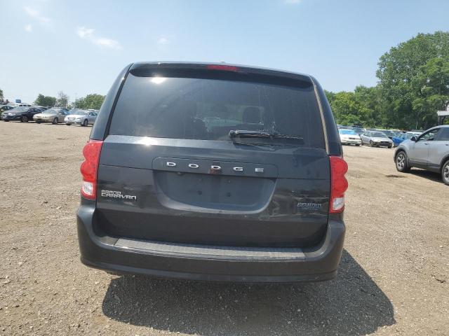 2018 Dodge Grand Caravan Sxt VIN: 2C4RDGCG6JR309637 Lot: 62607244