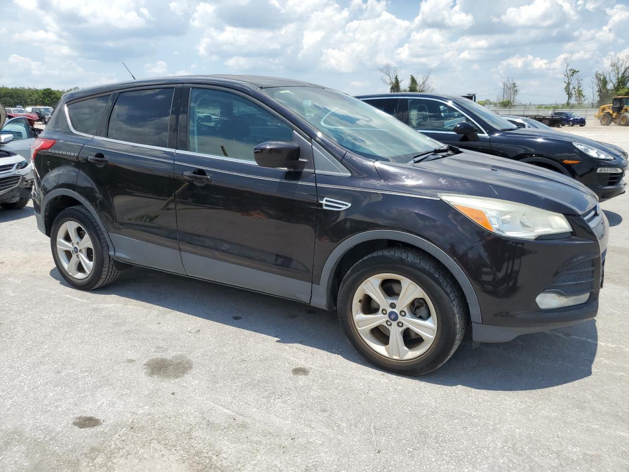 2013 Ford Escape Se vin: 1FMCU0G97DUD69454