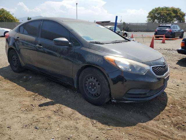 VIN KNAFK4A65G5543353 2016 KIA Forte, LX no.4