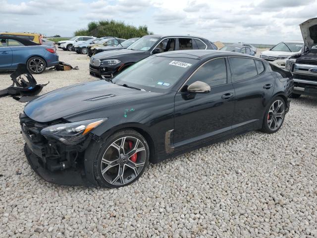 2018 KIA STINGER GT - KNAE55LC2J6022054