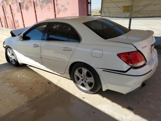 2005 Acura Rl VIN: JH4KB16525C004776 Lot: 61929174