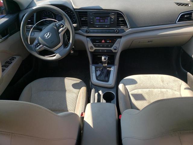 2017 HYUNDAI ELANTRA SE - 5NPD74LF8HH163028