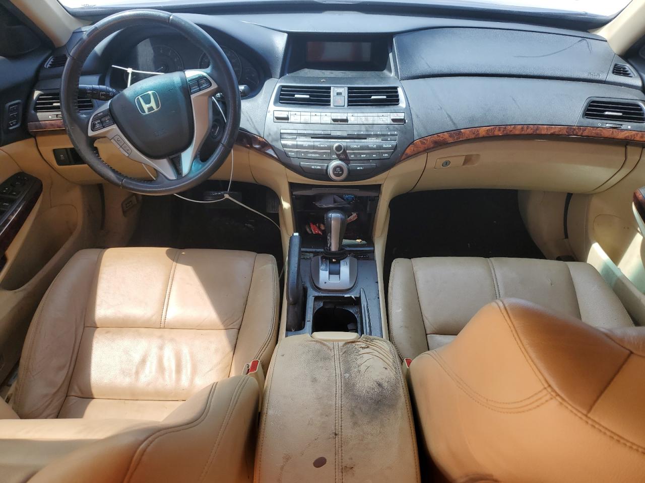 5J6TF1H55CL000526 2012 Honda Crosstour Exl