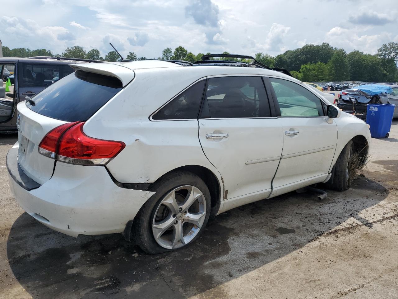 Lot #3024173835 2009 TOYOTA VENZA