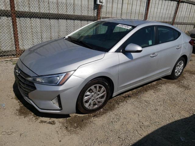 2019 HYUNDAI ELANTRA SE - 5NPD74LF7KH473713