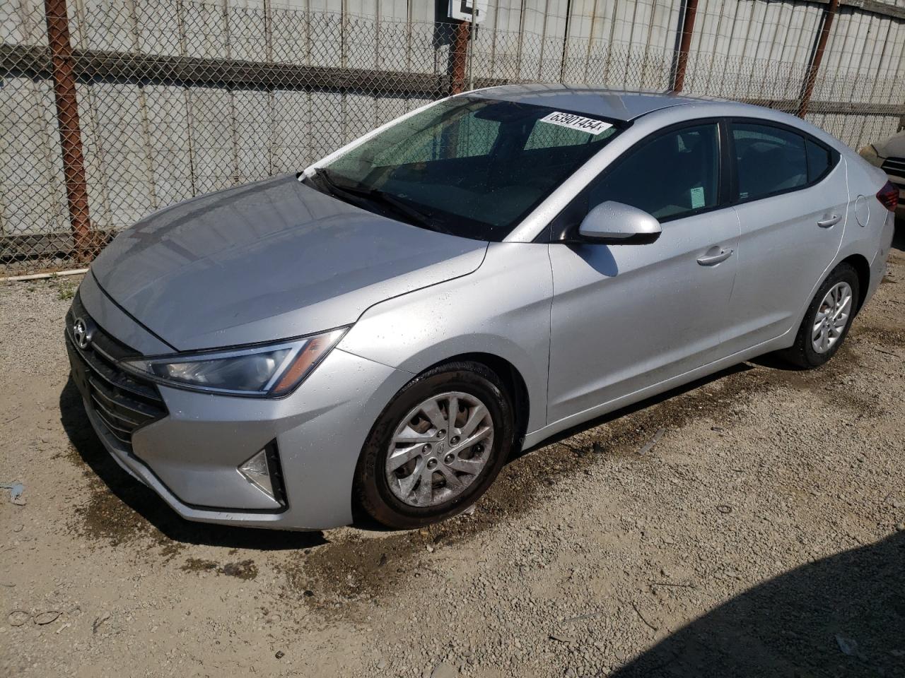 Hyundai Elantra 2019 SE