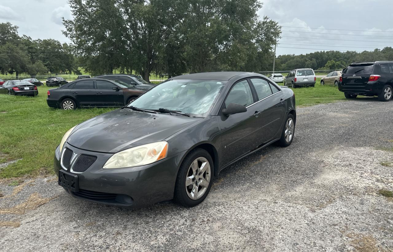 1G2ZG58B374197114 2007 Pontiac G6 Base