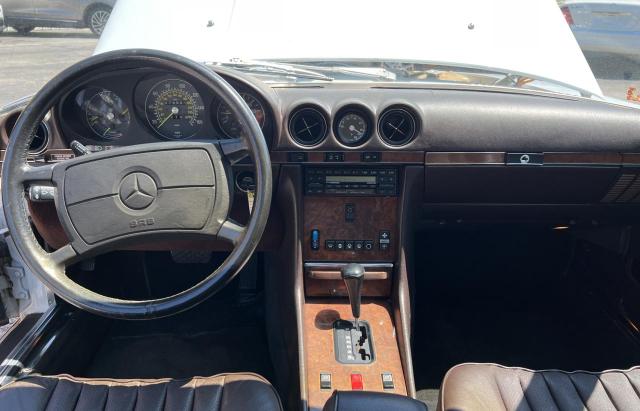 1987 Mercedes-Benz 560Sl VIN: WDBBA4806HA057036 Lot: 63834534