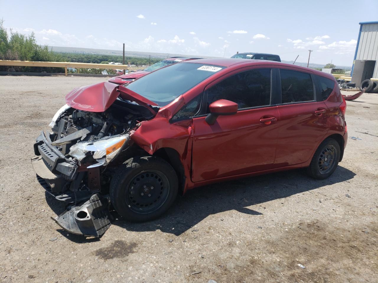 Nissan Versa Note 2016 